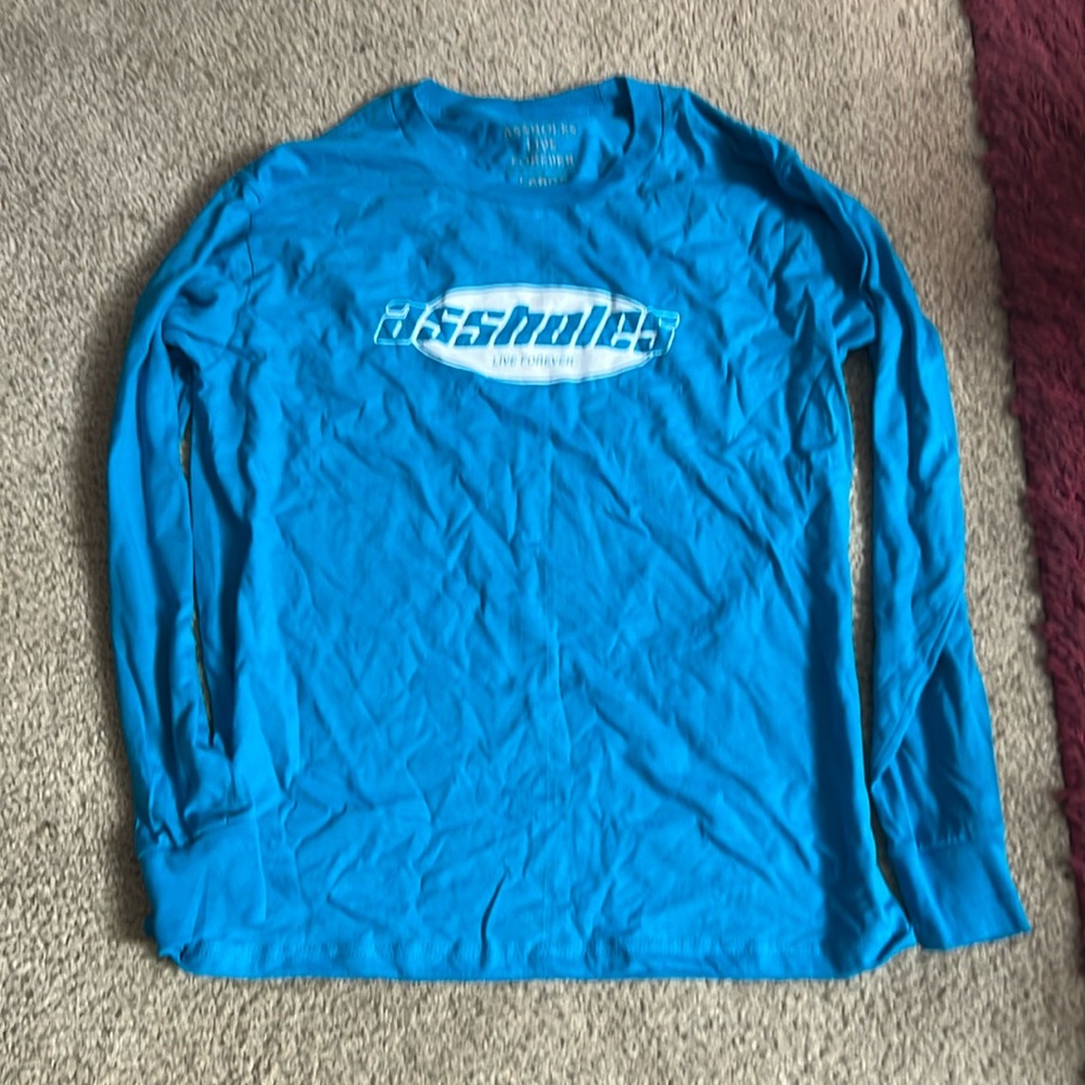 ALF long sleeve tee